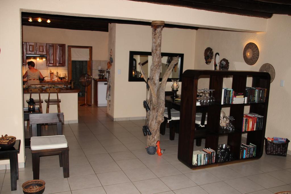 River House Hoedspruit Extérieur photo